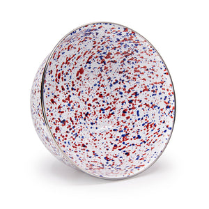 AM89 - Americana Large Salad Bowl  2