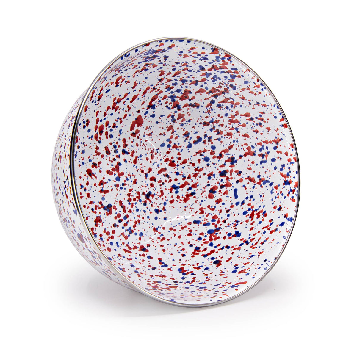 AM89 - Americana Large Salad Bowl  2