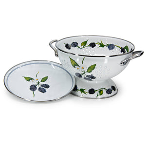 BB107 - Blackberry Colander Set  3