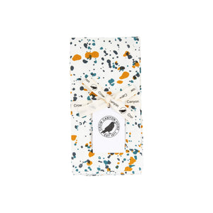 ecomposer-color-bermuda buttercup, C1140NOT - Catalina Kitchen Towels, Set of 2, Bermuda Buttercup