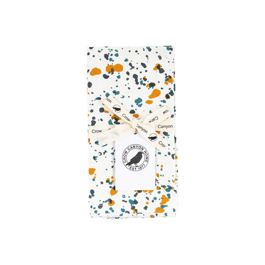 ecomposer-color-bermuda buttercup, C1140NOT - Catalina Kitchen Towels, Set of 2, Bermuda Buttercup