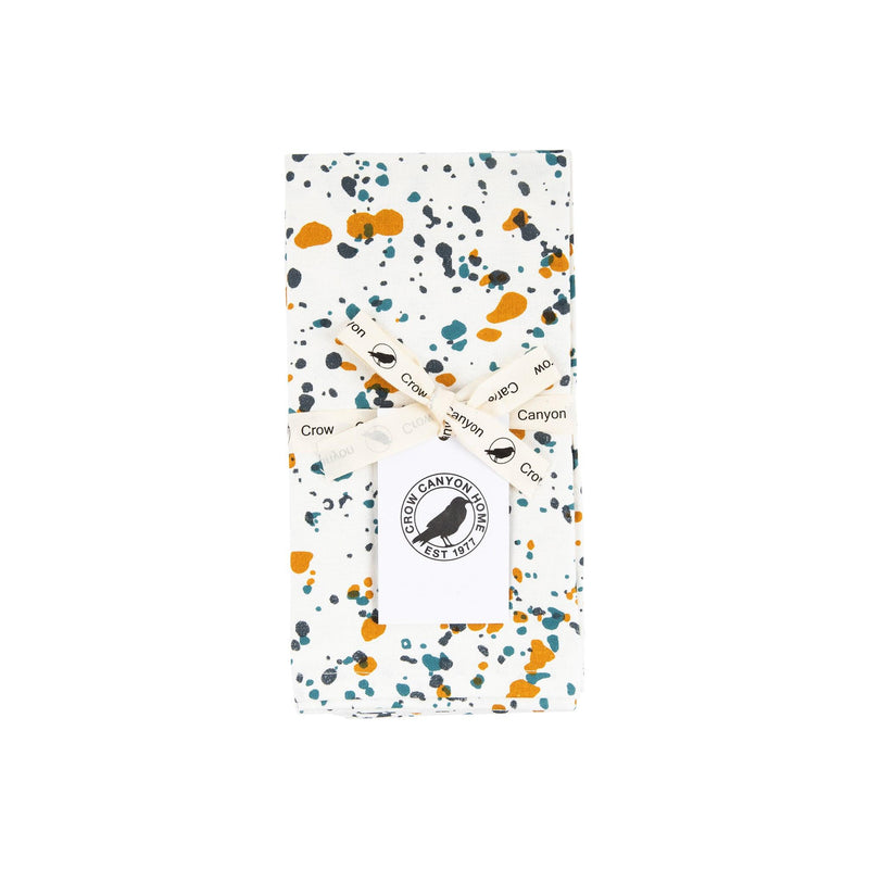 ecomposer-color-bermuda buttercup, C1140NOT - Catalina Kitchen Towels, Set of 2, Bermuda Buttercup