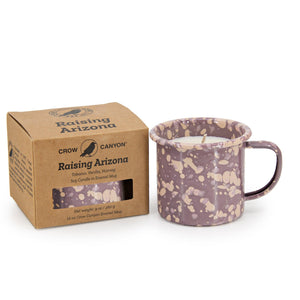 ecomposer-color-raising arizona, C11CMVE - Catalina Soy Candle 9 oz Mug, Raising Arizona