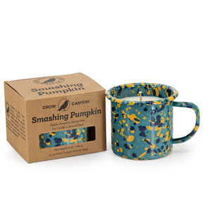 ecomposer-color-smashing pumpkins, C11CTUR - Catalina Soy Candle 9 oz Mug, Smashing Pumpkins
