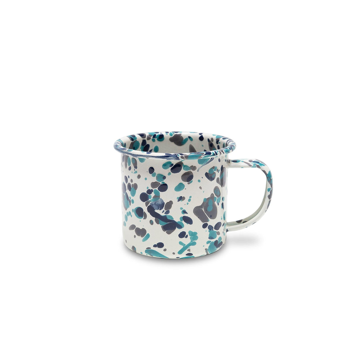 ecomposer-color-blue tides, C11GNT-4 - Catalina 12 oz Mugs, Set of 4, Blue Tides