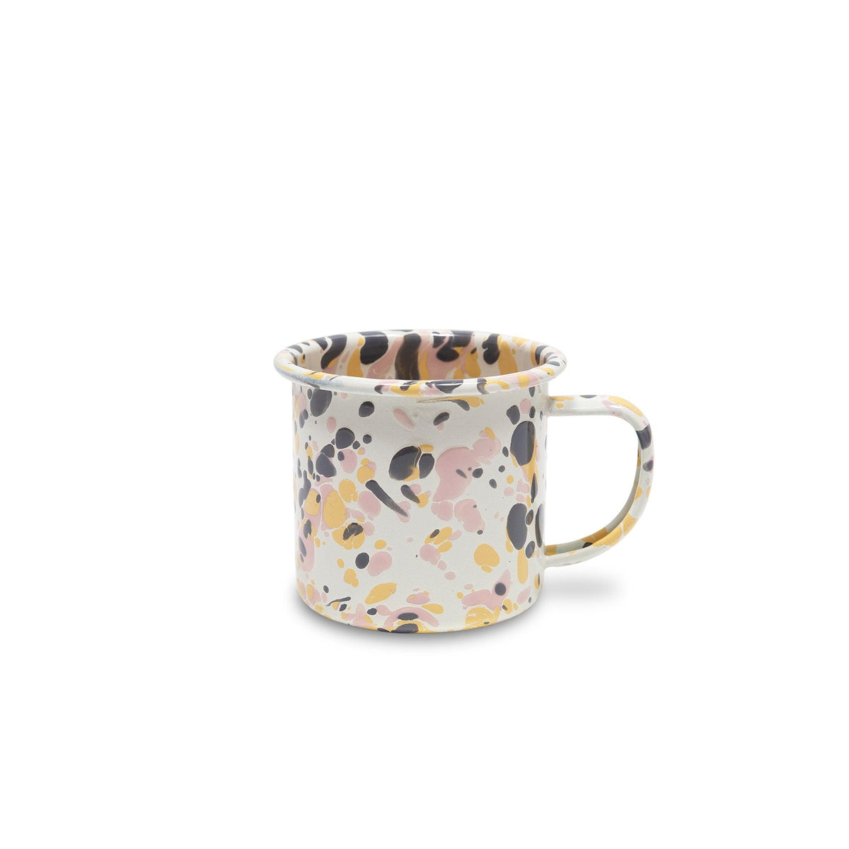 ecomposer-color-pink sunset, C11GPY-4 - Catalina 12 oz Mugs, Set of 4, Pink Sunset