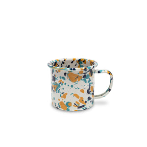 ecomposer-color-bermuda buttercup, C11NOT-4 - Catalina 12 oz Mugs, Set of 4, Bermuda Buttercup