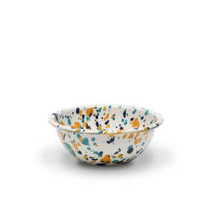 ecomposer-color-bermuda buttercup, C17NOT-4 - Catalina Cereal Bowls, Set of 4, Bermuda Buttercup