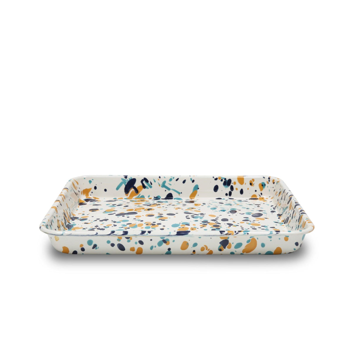 ecomposer-color-bermuda buttercup, C190NOT - Catalina Small Rectangle Tray, Bermuda Buttercup