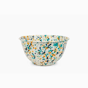 ecomposer-color-bermuda buttercup, C23NOT - Catalina Large Salad Bowl, Bermuda Buttercup