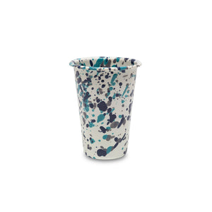 ecomposer-color-blue tides, C93GNT-4 - Catalina 14 oz Tumblers, Set of 4, Blue Tides