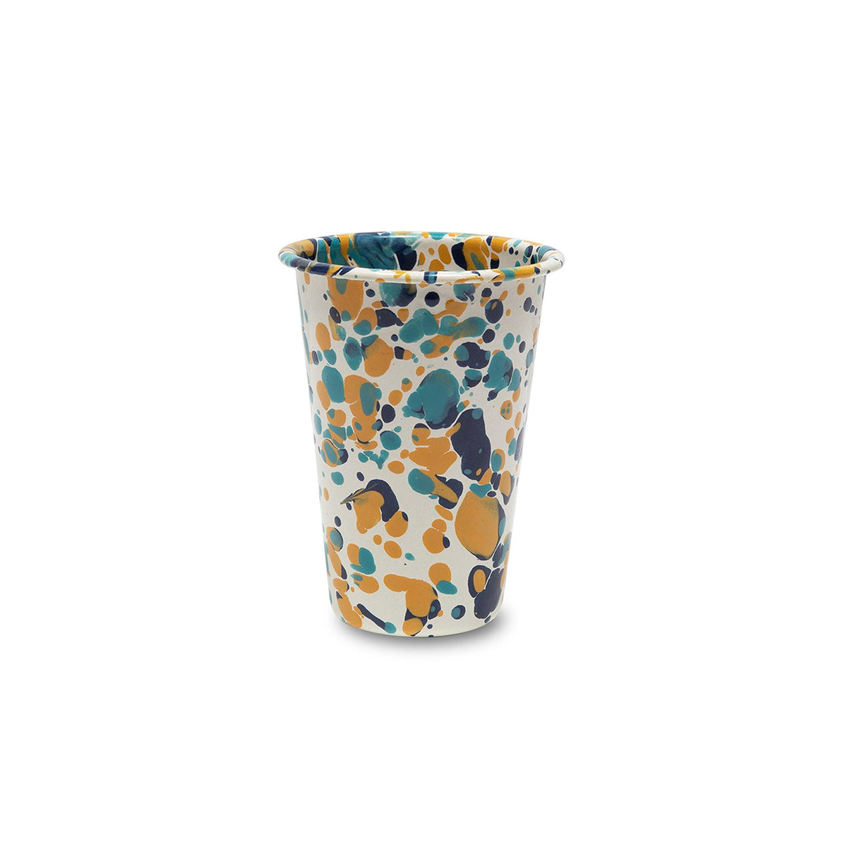ecomposer-color-bermuda buttercup, C93NOT-4 - Catalina 14 oz Tumblers, Set of 4, Bermuda Buttercup