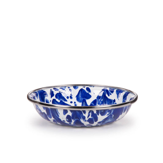 CB59S6 - Cobalt Swirl Tasting Dishes - Set of 6  3