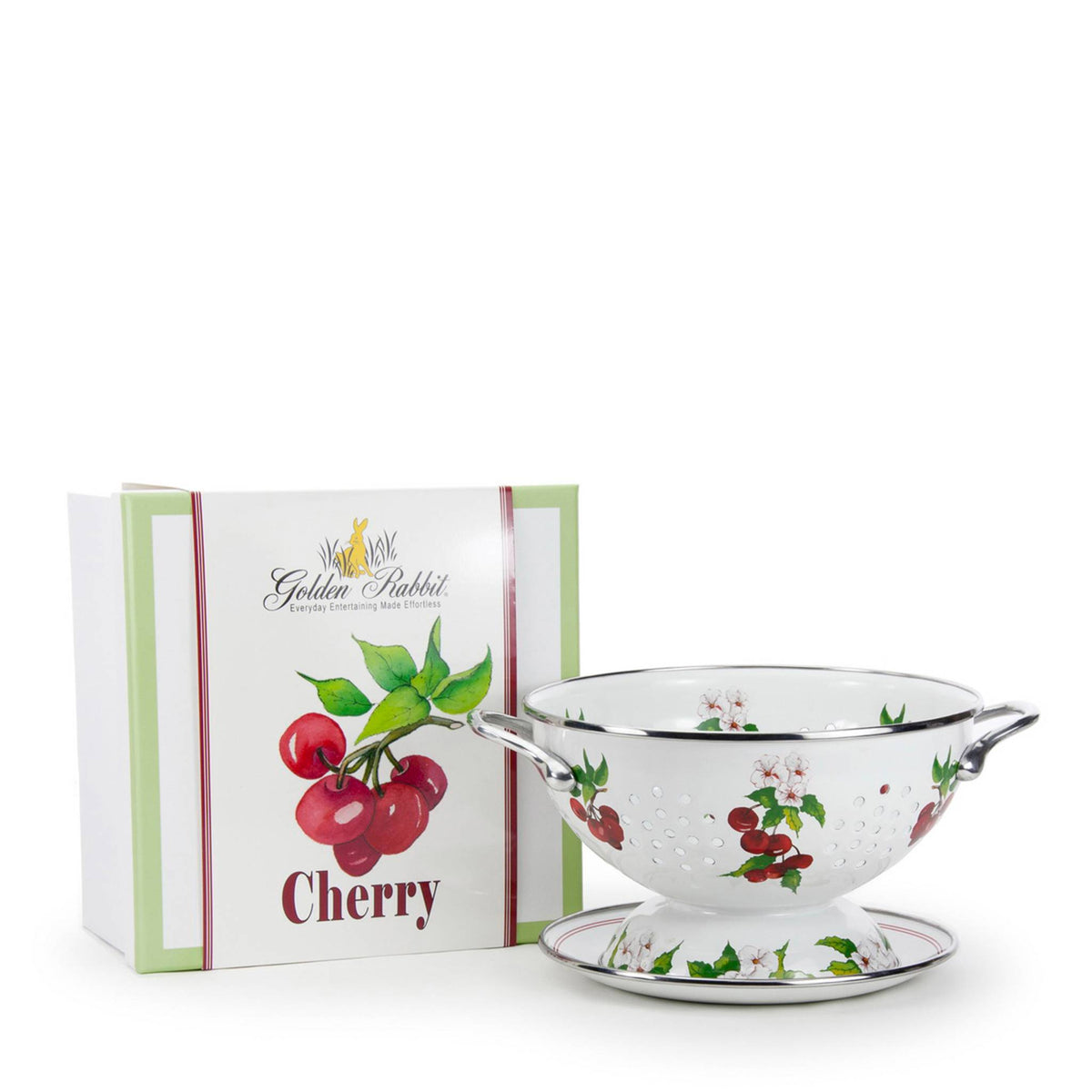 CH107 - Cherry Colander Set  2