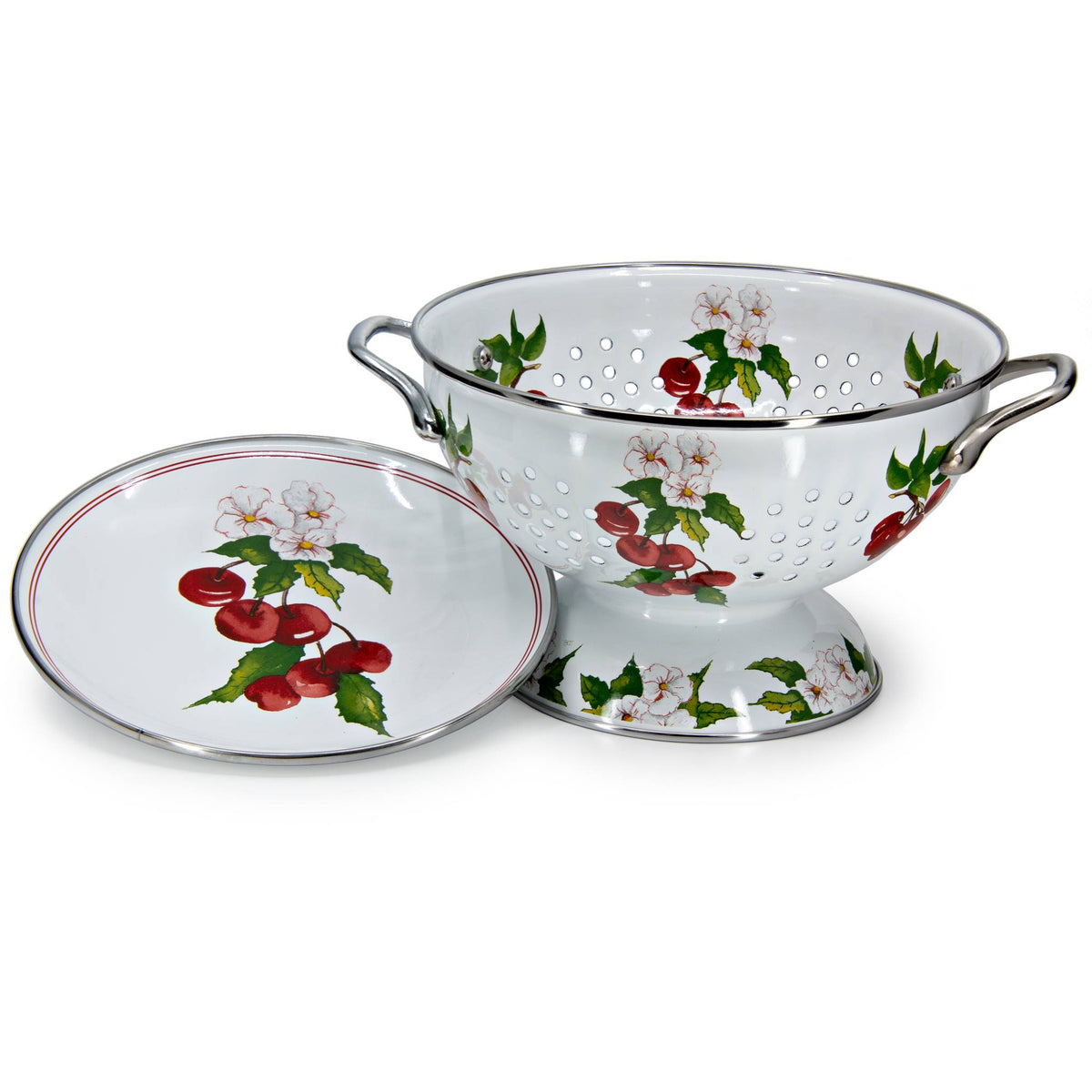 CH107 - Cherry Colander Set  3