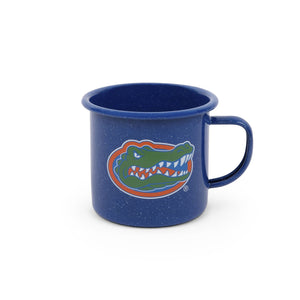 CK112MBU-UF01 - U of Florida Enamelware 16oz Mug - 3