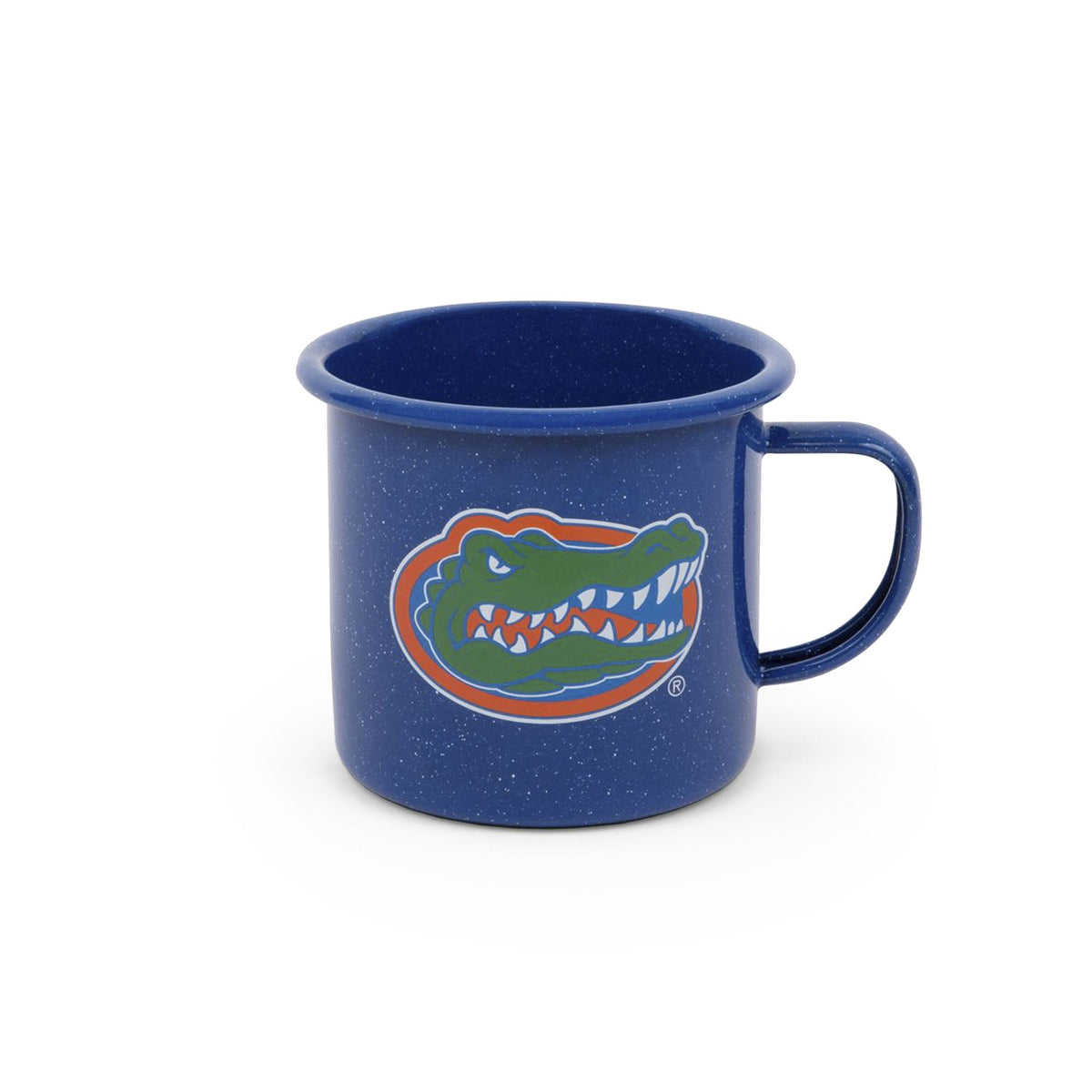 CK112MBU-UF01 - U of Florida Enamelware 16oz Mug - 3