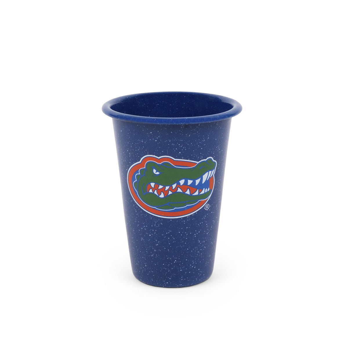 CK93MBU-UF01-2 - U of Florida Enamelware 14oz Tumblers, Set of 2 - 2
