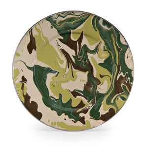 CM07S4 - Camouflage Dinner Plates - Set of 4  2