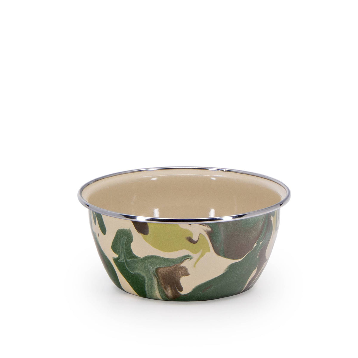 CM61S4 - Camouflage Salad Bowls - Set of 4  4