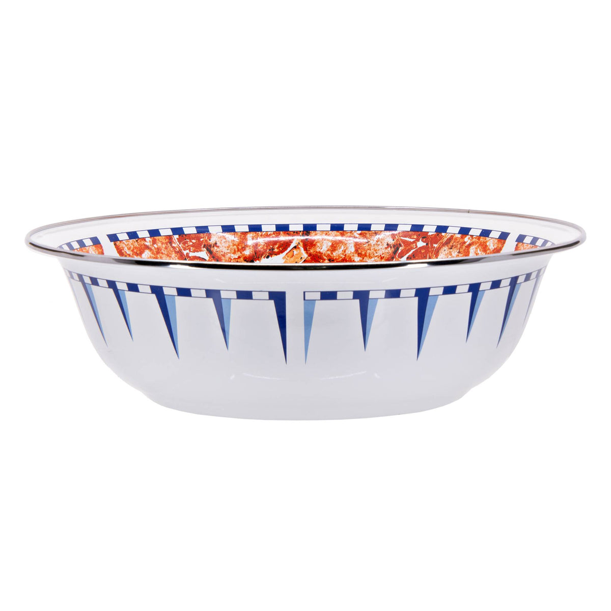 CR03 - Crab House Serving Bowl  3