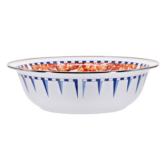 CR03 - Crab House Serving Bowl  3