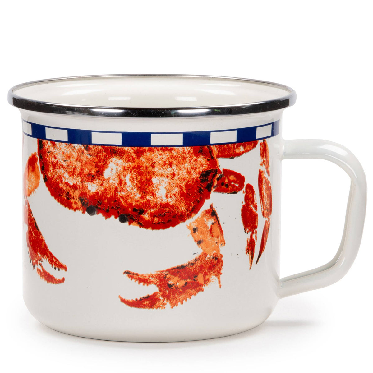 CR28S4 - Crab House 24oz Grande Mugs - Set of 4  3