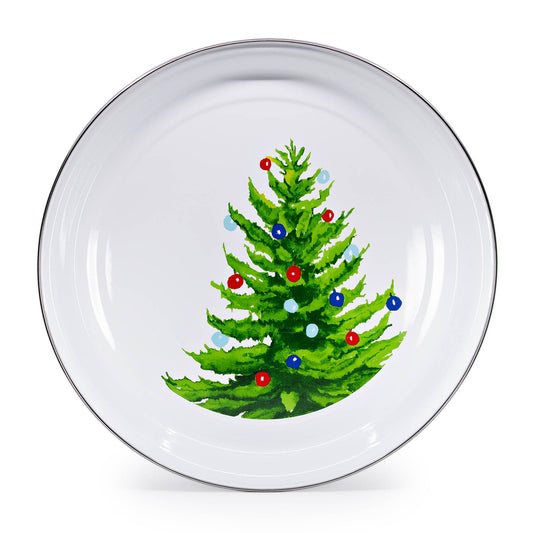 CT21 - Christmas Tree Medium Tray  1