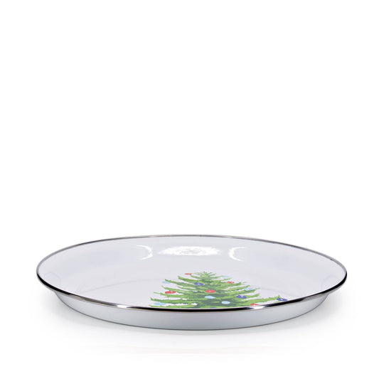 CT21 - Christmas Tree Medium Tray  2