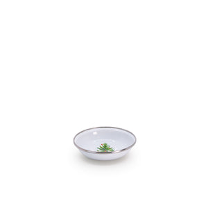 CT59S6 - Christmas Tree Tasting Dishes - Set of 6  3