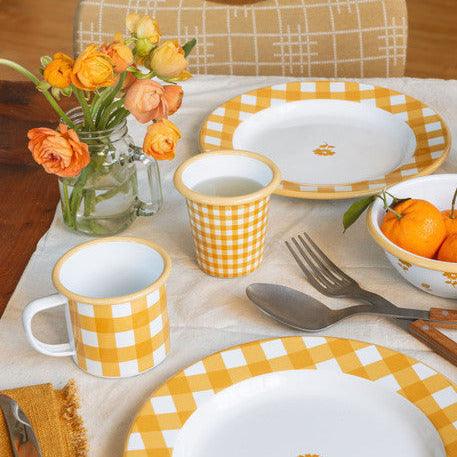 Max Humphrey 10 oz Short Tumbler, Set of 4 - Dinnerware – Crow