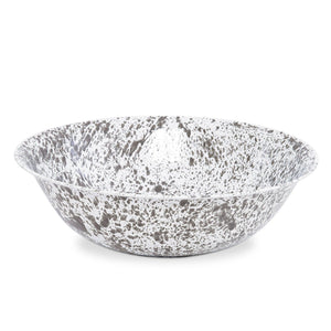 ecomposer-color-grey splatter, D200GYM - Splatter Benson Basin, Grey Splatter