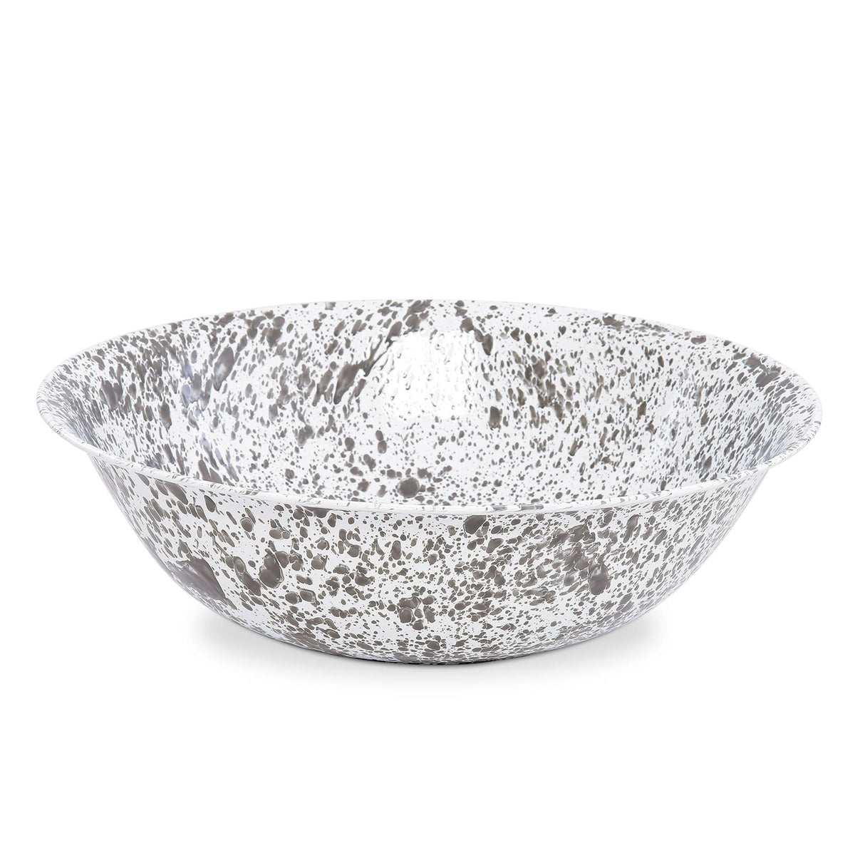 ecomposer-color-grey splatter, D200GYM - Splatter Benson Basin, Grey Splatter