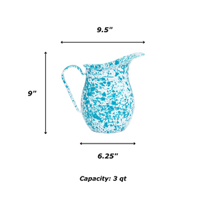 cch-splatter-large-pitcher image 3