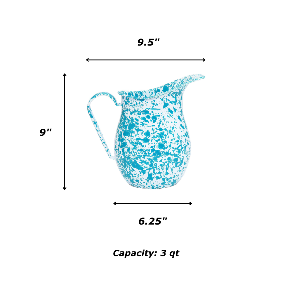 cch-splatter-large-pitcher image 3