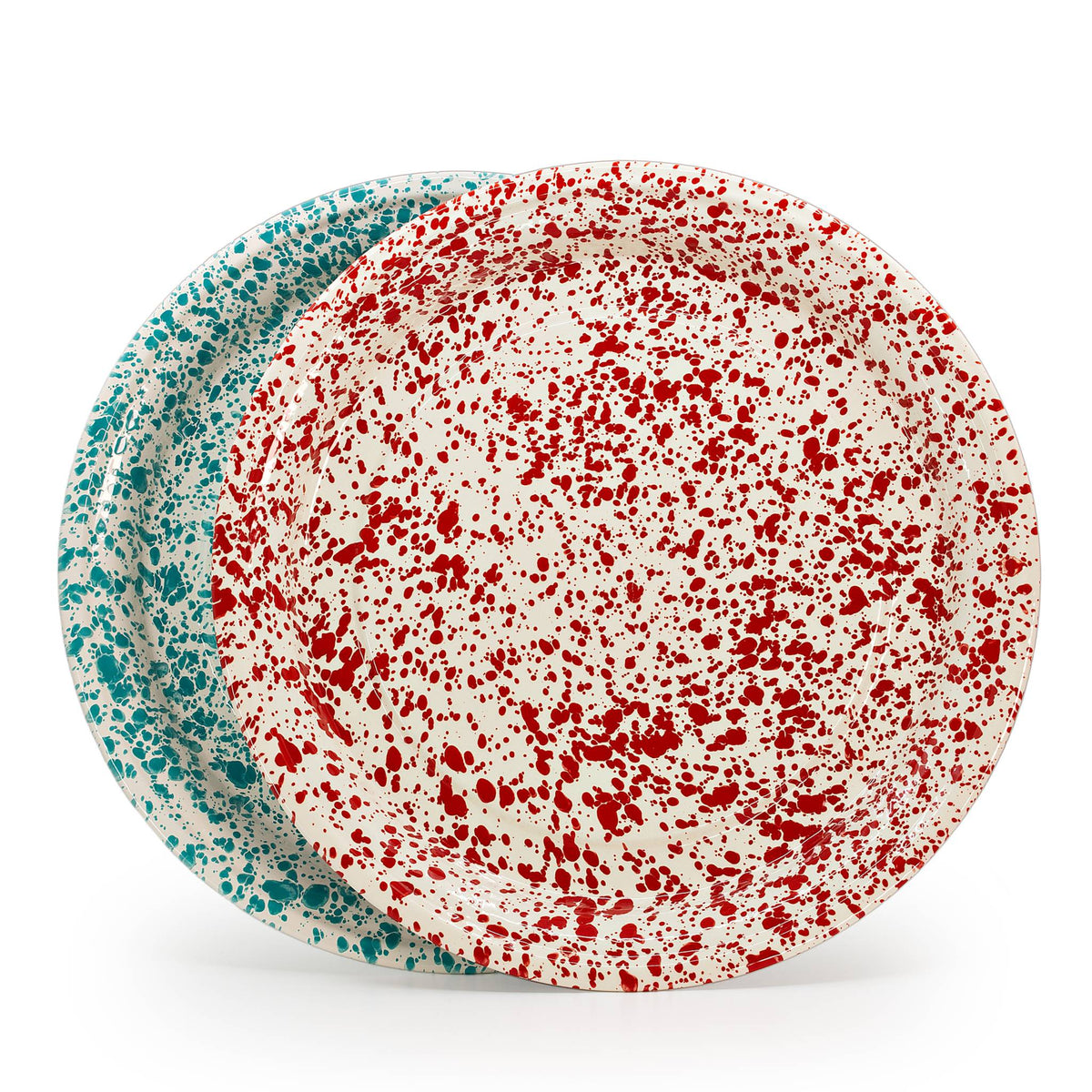 dan-pelosi-splatter-round-tray image 1