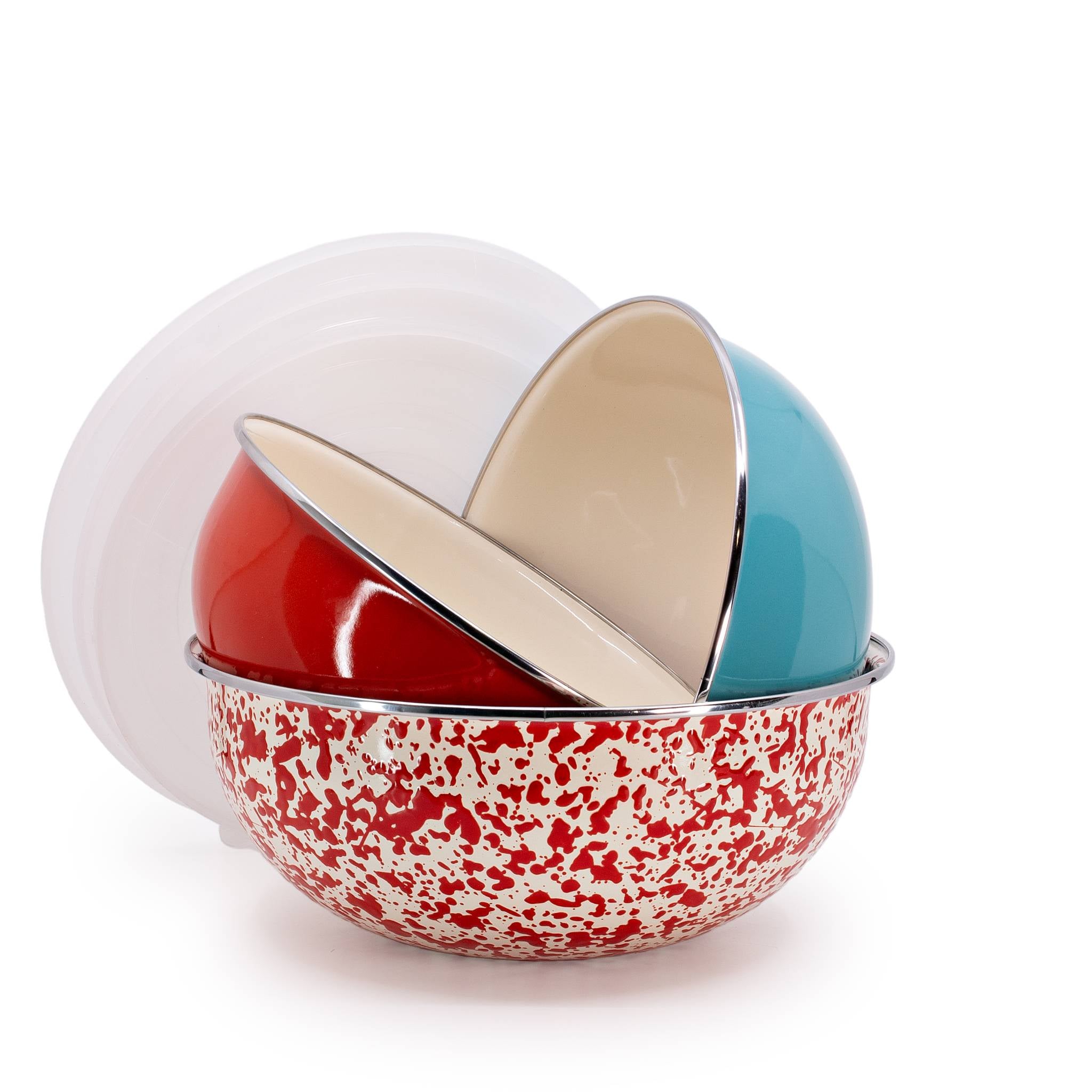 Dan Pelosi Mixing Bowls - Kitchen | Crow Canyon Home