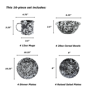splatter-16-piece-dinnerware-set image 8