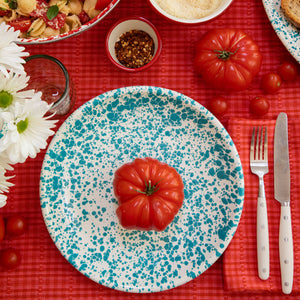 Dan Pelosi x CCH Splatter Coupe Dinner Plates, Set of 2