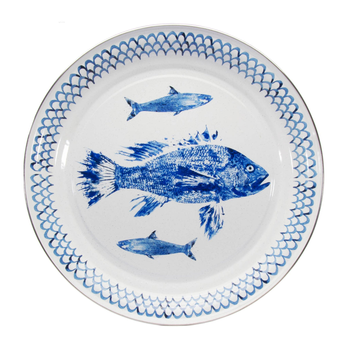 FC01 - Fish Camp Large Tray  2