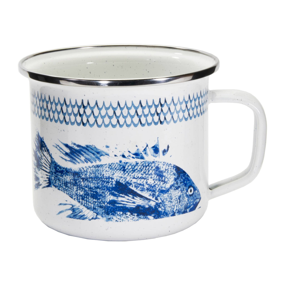 FC28S4 - Fish Camp 24 oz Grande Mugs - Set of 4  4