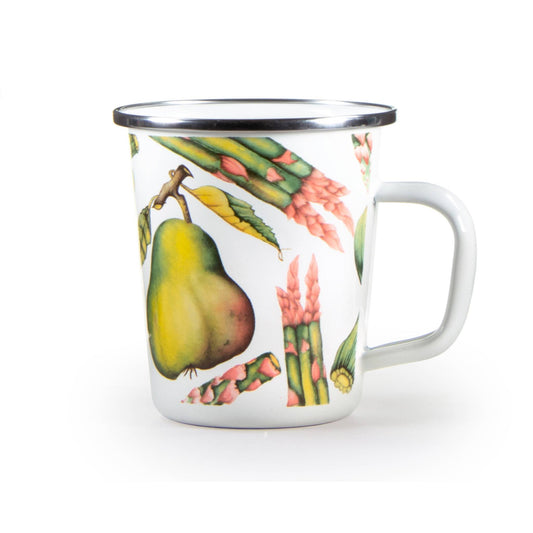 FP66S4 - Fresh Produce 16 oz Latte Mugs - Set of 4  3