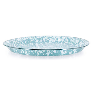 GL01 - Sea Glass Large Tray  3