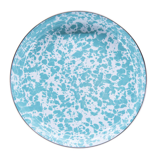 GL04S4 - Sea Glass Pasta Plates - Set of 4  3