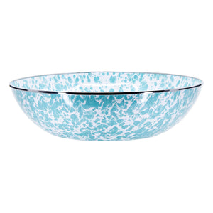 GL18 - Sea Glass Catering Bowl  3