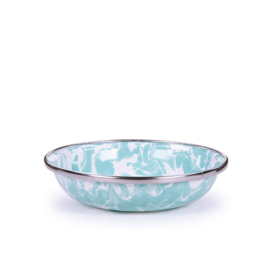 GL59S6 - Sea Glass Swirl Tasting Dishes - Set of 6  2