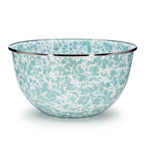 GL89 - Sea Glass Large Salad Bowl  1