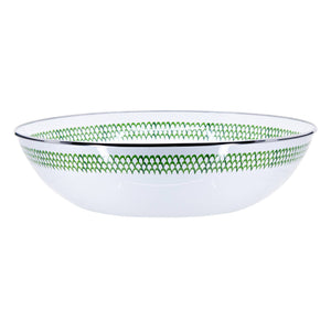 GS18 - Green Scallop Catering Bowl  3