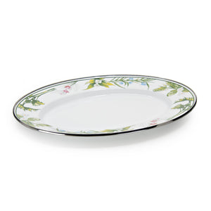 HB06 - Herb Oval Platter  3