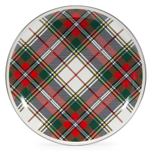 HP36S2 - Highland Plaid Chargers - Set of 2  3